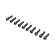 Losi Socket Head Screws 4-40 x 3-8" (10) - LOSA6206