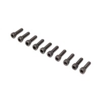 Losi Socket Head Screws 4-40 x 3-8" (10) - LOSA6206