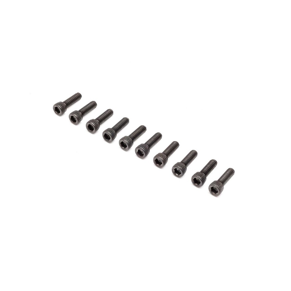 Losi Socket Head Screws 4-40 x 3-8" (10) - LOSA6206 Losi Socket Head Screws 4-40 x 3-8" (10) - LOSA6206
