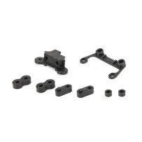 Losi Spacer Set For Aluminum Shock Tower: TEN-SCBE - LOS234009