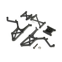 Soporte neumático repuesto Losi Lasernut U4