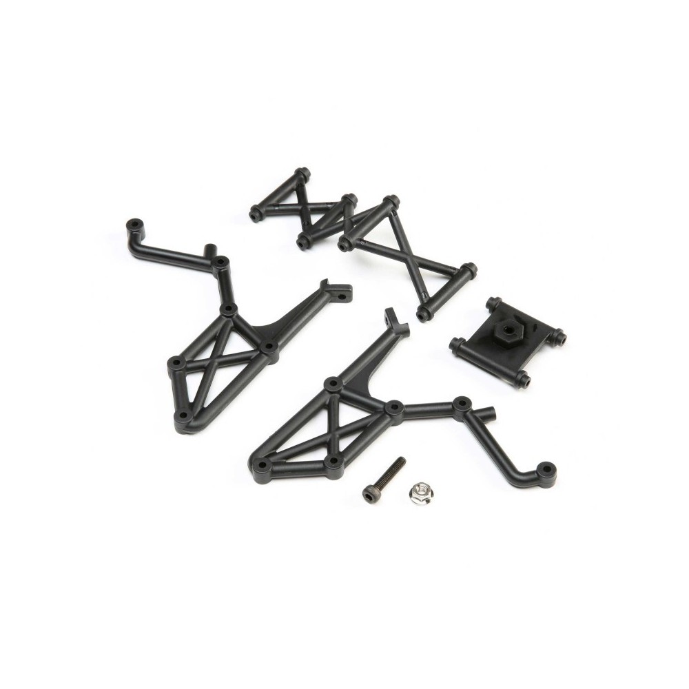 Soporte neumático repuesto Losi Lasernut U4 Soporte neumático repuesto Losi Lasernut U4