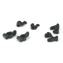 Losi Spindle carrier & hub set: mini-t - LOSB1027