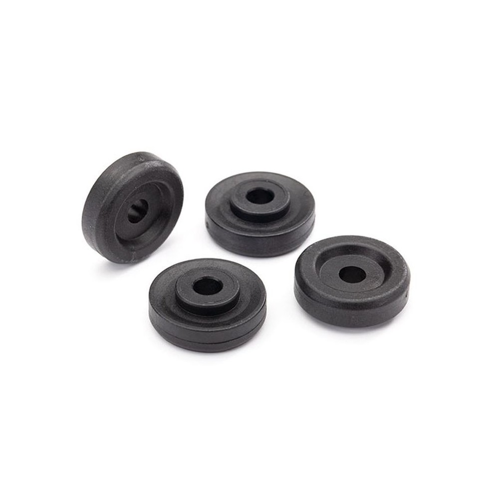Traxxas Wheel washers black (4) TRX8957 Traxxas Wheel washers black (4) TRX8957