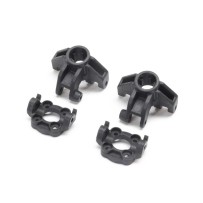 Losi Spindle and Spindle Carrier Set (L-R): Mini LMT - LOS214041