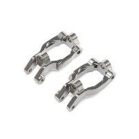 Losi Spindle Carrier Set Aluminum: Rock Rey - LOS334009