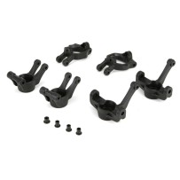 Losi Spindle Carriers-Spindles-Hubs: MTXL-DBXL-E-DBXL 2.0 - LOS254005