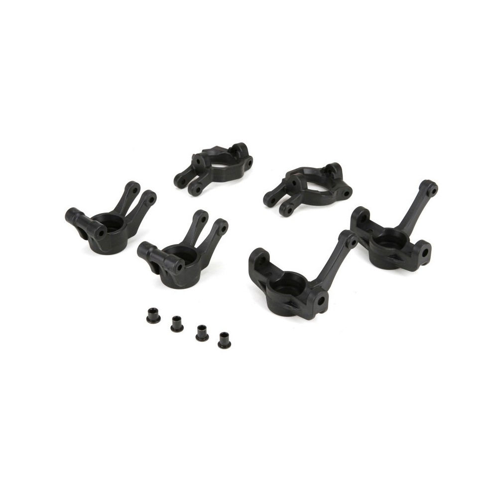 Portamanguetas y cubos MTXL DBXL 2.0 Losi LOS254005