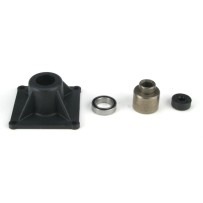 Losi SpinStart Backplate .21-.26: LST AFT MUG L427 MGB - LOSB5111