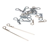 Losi Spring Clip Set (14): 5IVE-T MINI WRC - LOSB5800