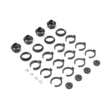 Copas y clips de muelle Losi 22S LOS233021