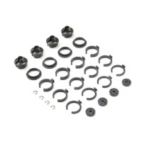 Losi Spring Cup & Clip Set: 22S - LOS233021