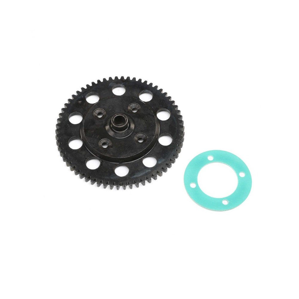 Corona 62 dientes módulo 1.5 Losi DBXL 2.0 Corona 62 dientes módulo 1.5 Losi DBXL 2.0