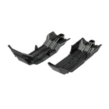 Placas deslizantes delantera trasera Traxxas TRX10737