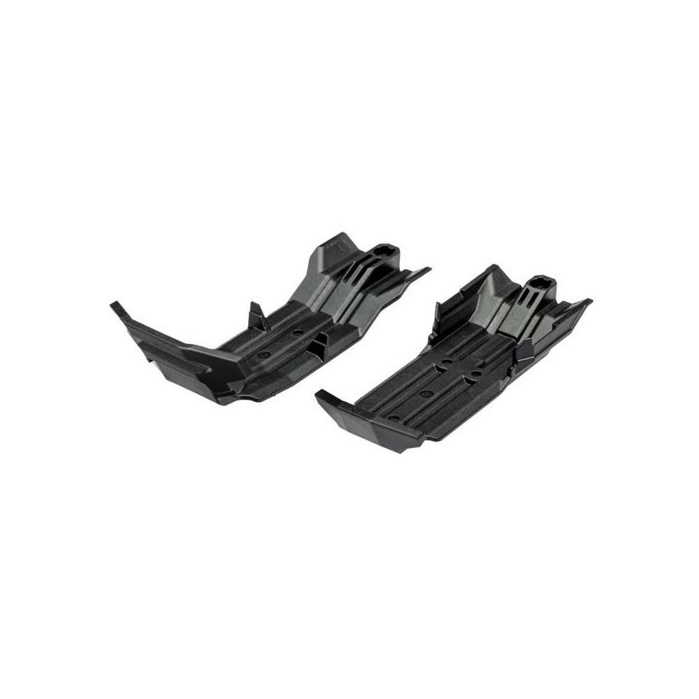 Placas deslizantes delantera trasera Traxxas TRX10737 Placas deslizantes delantera trasera Traxxas TRX10737