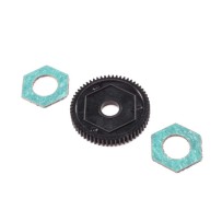 Losi Spur Gear with Slipper Pads 60T 0.5 MOD - LOS212016