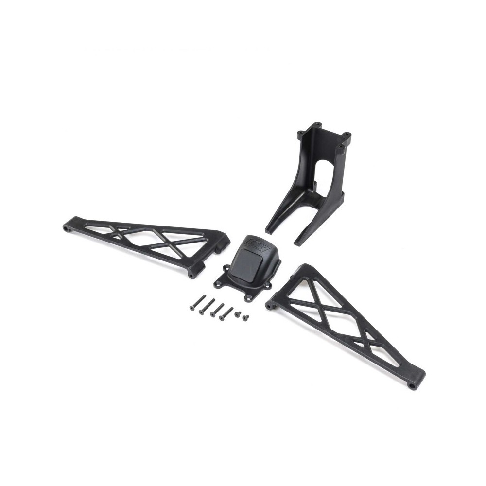 Losi Standing Stand Composite: Promoto-MX-SM - LOS261001 Losi Standing Stand Composite: Promoto-MX-SM - LOS261001