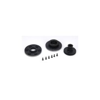 Losi Starter Wheel Pulley Set: 8B-8T 2.0 - LOSA99423