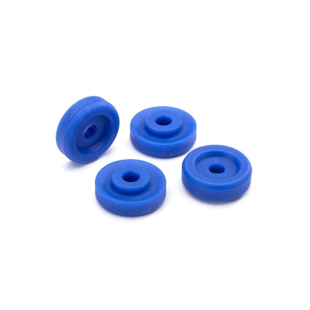 Traxxas Wheel washers blue (4) TRX8957X Traxxas Wheel washers blue (4) TRX8957X