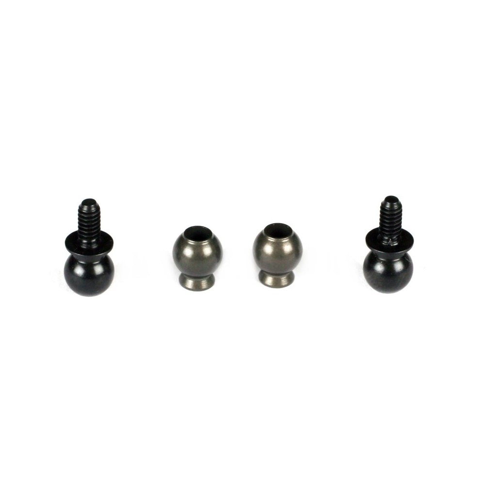 Rótulas de dirección 6.8 mm Losi 8B 8T LOSA6050 Rótulas de dirección 6.8 mm Losi 8B 8T LOSA6050