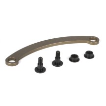 Losi Steering Drag Link & Hardware: 5IVE-T MINI WRC - LOSB2552