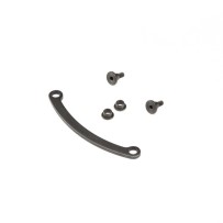 Losi Steering Drag Link and Hardware: TENACITY ALL - LOS231033