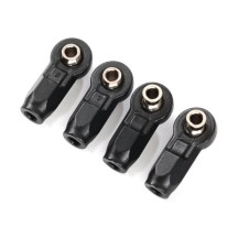 Rótulas varillaje acero Traxxas TRX8958