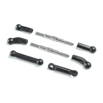 Losi Steering Link Set: 22S Drag - LOS234046
