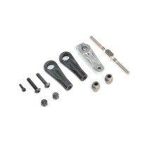 Losi Steering Linkage Set: 5ive-T 2.0 - LOS251073