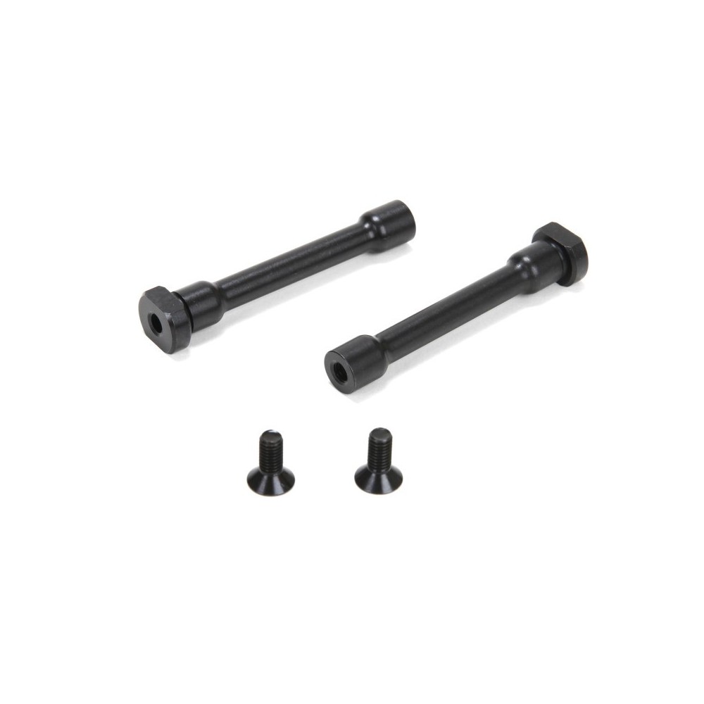 Losi Steering Post Set (2): 5IVE-T MINI WRC - LOSB2551 Losi Steering Post Set (2): 5IVE-T MINI WRC - LOSB2551