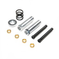 Losi Steering Post Tube & Servo Saver Spring Set: DBXL-E-DBXL 2.0 - LOS251092