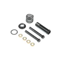 Losi Steering Posts Tubes and Hardware: TENACITY ALL - LOS231027