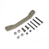 Losi Steering Rack and Hardware: 5ive-T 2.0 - LOS251071