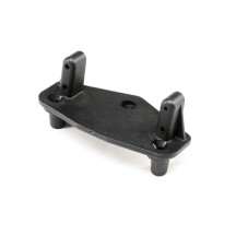 Placa de soporte de servo Losi LMT LOS241036