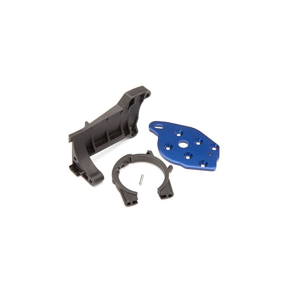 Traxxas Motor mounts front-rear TRX8960 Traxxas Motor mounts front-rear TRX8960