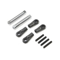 Losi Steering Tie Rods (2): Super Baja Rey - LOS251067