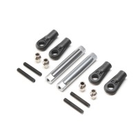 Losi Steering Tie Rods (2): Super Rock Rey - LOS251084