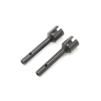 Losi Stub Axle Rear (2): Super Baja Rey - LOS252081