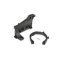 Traxxas Motor mounts (front and rear) pin (1) (for installation of 3481) TRX8960X