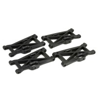 Losi Suspension Arm Set (4): DBXL-E-DBXL 2.0 - LOS254006