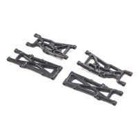 Losi Suspension Arm Set Front Rear: Mini-T 2.0 Mini-B - LOS214003