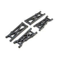 Losi Suspension Arm Set: 22S - LOS234024
