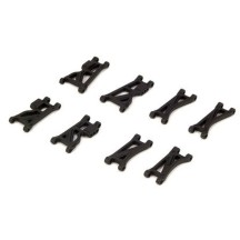 Brazos de suspensión Losi micro SCT Rally LOSB1741