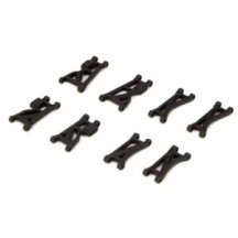 Losi Suspension arm set: micro sct rally - LOSB1741