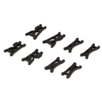 Losi Suspension arm set: micro sct rally - LOSB1741