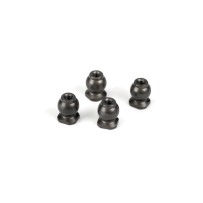 Losi Suspension Balls 8.8mm Flanged: 8B 8T - LOSA6048