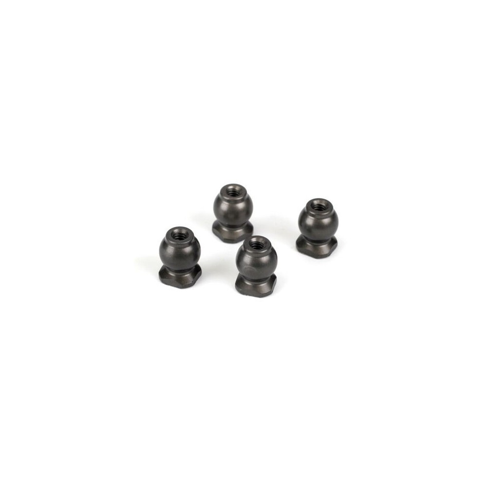 Rótulas Losi 8.8mm con brida 8B 8T LOSA6048 Rótulas Losi 8.8mm con brida 8B 8T LOSA6048