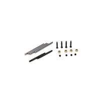 Losi Suspension Hinge & King Pin Set (10): 10-T - LOSB4109