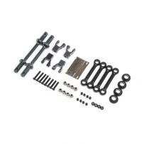 Losi Sway Bar Set (F-R): LMT - LOS244006