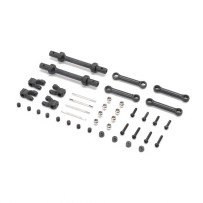 Losi Sway Bar Set (F-R): Mini LMT - LOS214042